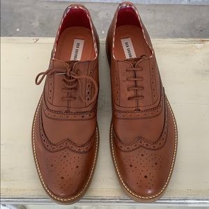 Men’s 13 Ben Sherman dress shoes